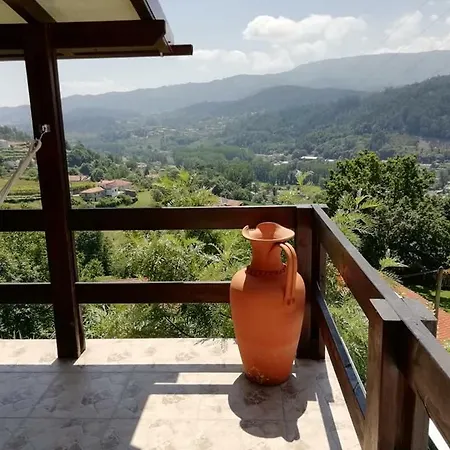 Casa Do Casal Dom wakacyjny